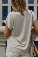 La Aurora kimono style blouse  Adomoo