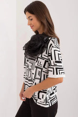 Lakerta elegant everyday blouse  Adomoo