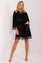 Lakerta high-quality cotton bathrobe  Adomoo