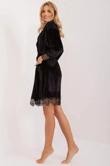 Lakerta high-quality cotton bathrobe  Adomoo