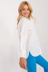 Lakerta long sleeve classic shirt  Adomoo
