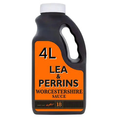 Lea & Perrins Worcestershire Sauce 4L  Adomoo
