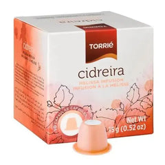 Lemon Balm Melissa Tea Nespresso Compatible 10 Capsules  Adomoo