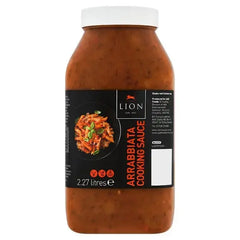 Lion Arrabbiata Cooking Sauce 2.27 Litres  Adomoo
