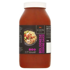 Lion Bolognese Cooking Sauce 2.27 Litres  Adomoo