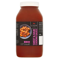 Lion Sweet & Sour Cooking Sauce 2.27 Litres  Adomoo