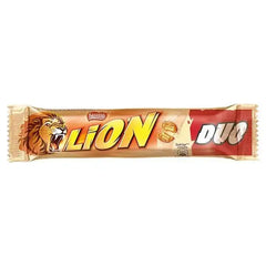 Lion White Chocolate Duo Bar 60g (Case of 30)  Adomoo
