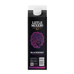 Little Mixers Super Premium Blackberry Puree 1Ltr  Adomoo