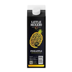 Little Mixers Super Premium Pineapple Puree 1ltr  Adomoo