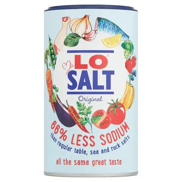 LoSalt Original 350g (Case of 6) Adomoo