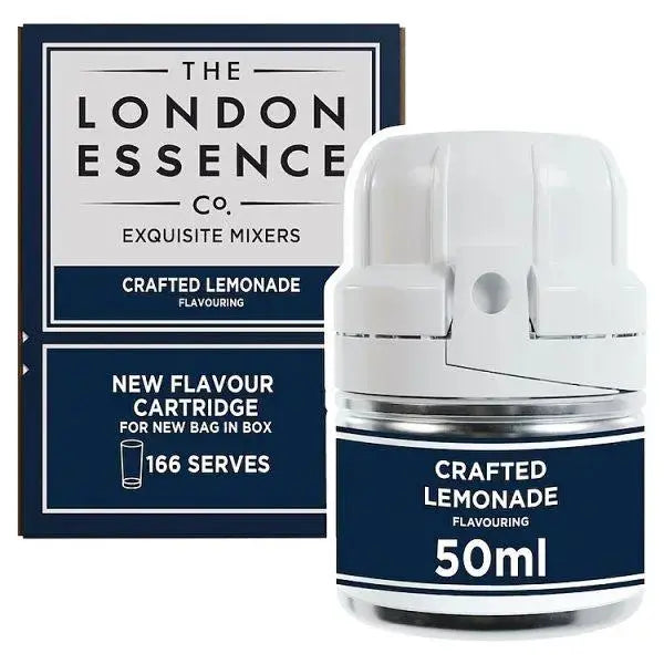 London Essence Crafted Lemonade Flavouring 50ml  Adomoo