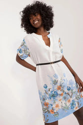 Lovely Italy Moda Daydress for Everyday Style Adomoo