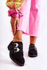 Low Shoes model 190185 Step in style Adomoo