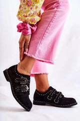 Low Shoes model 190185 Step in style Adomoo