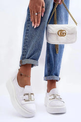 Low Shoes model 193142 Step in style Adomoo