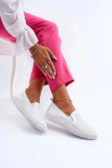 Low Shoes model 195398 Step in style Adomoo