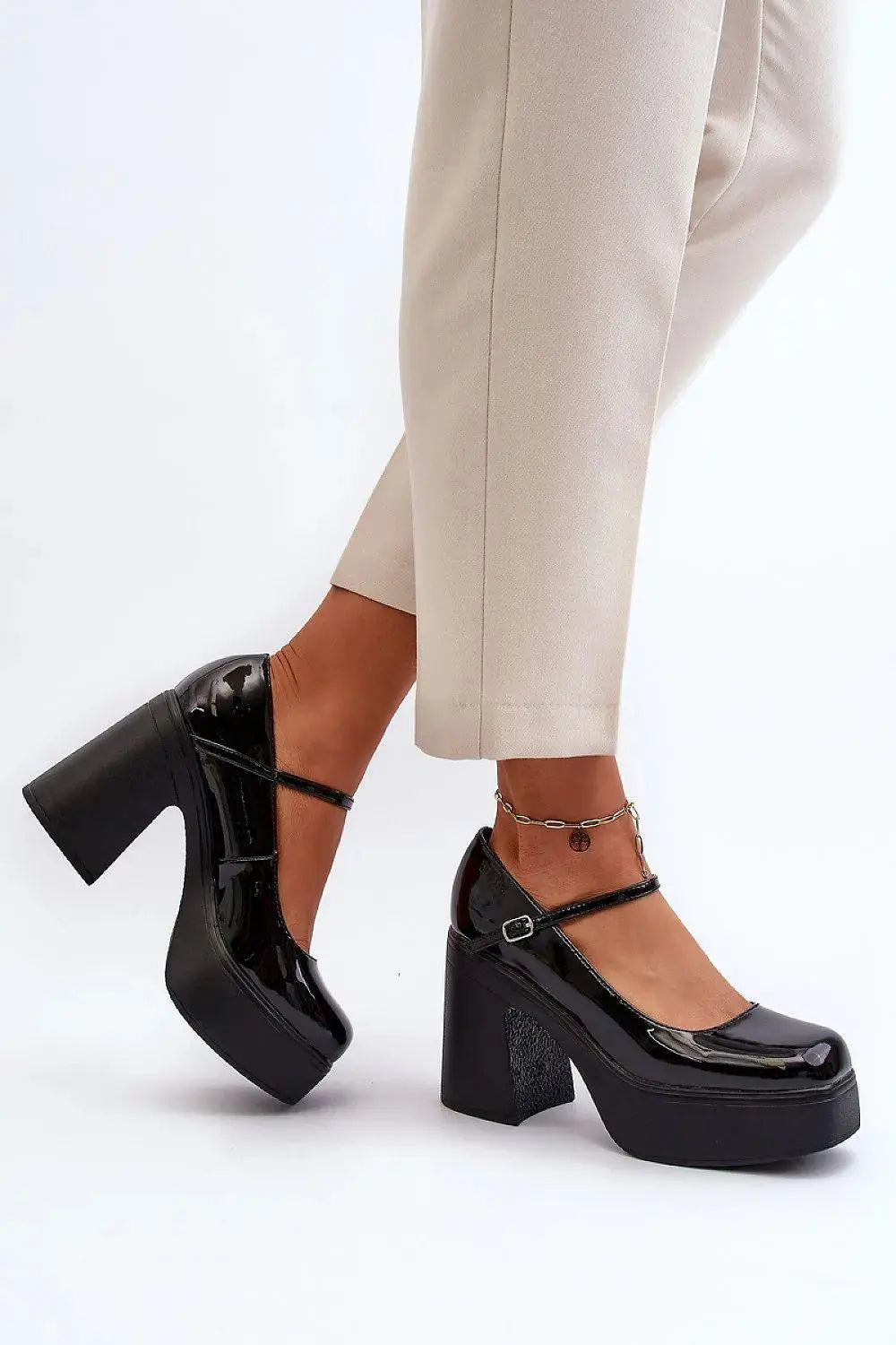 Low Shoes model 195410 Step in style Adomoo