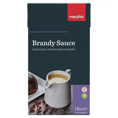 Macphie Brandy Sauce 1 Litre  Adomoo