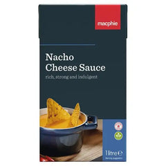 Macphie Nacho Cheese Sauce 1 Litre  Adomoo