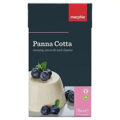 Macphie Panna Cotta 1 Litre  Adomoo