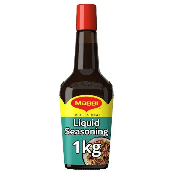 Maggi Professional Liquid Seasoning 1kg  Adomoo