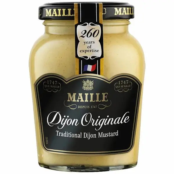 Maille Mustard Dijon Original 215 g (Case of 6) Adomoo