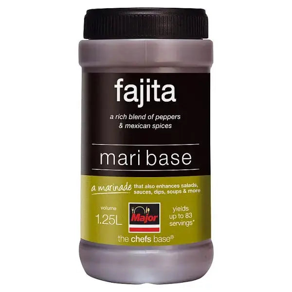 Major Fajita Mari Base 1.25L  Adomoo