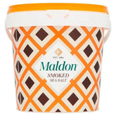 Maldon Smoked Sea Salt 500g  Adomoo