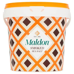 Maldon Smoked Sea Salt 500g  Adomoo