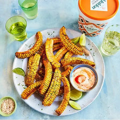 Maldon Smoked Sea Salt 500g  Adomoo