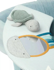 Mamas & Papas Welcome to the World Sit & Play Under the Sea Interactive Seat  Adomoo