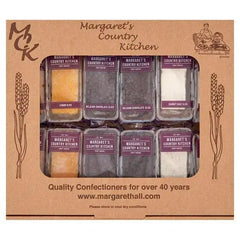 Margaret's Country Kitchen 12 Assorted Cake Slices (Case of 12)  Adomoo