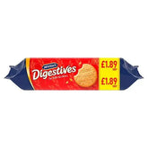 McVitie's Digestives The Original Biscuits 360g (Case of 12)  Adomoo