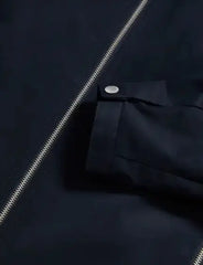 Mens Pure Cotton Harrington Jacket  Adomoo