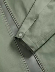 Mens Pure Cotton Harrington Jacket  Adomoo