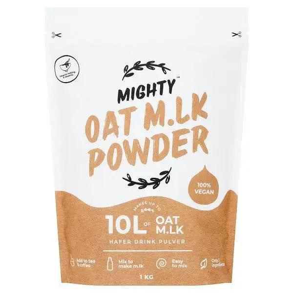 Mighty Oat Milk Powder 1kg  Adomoo