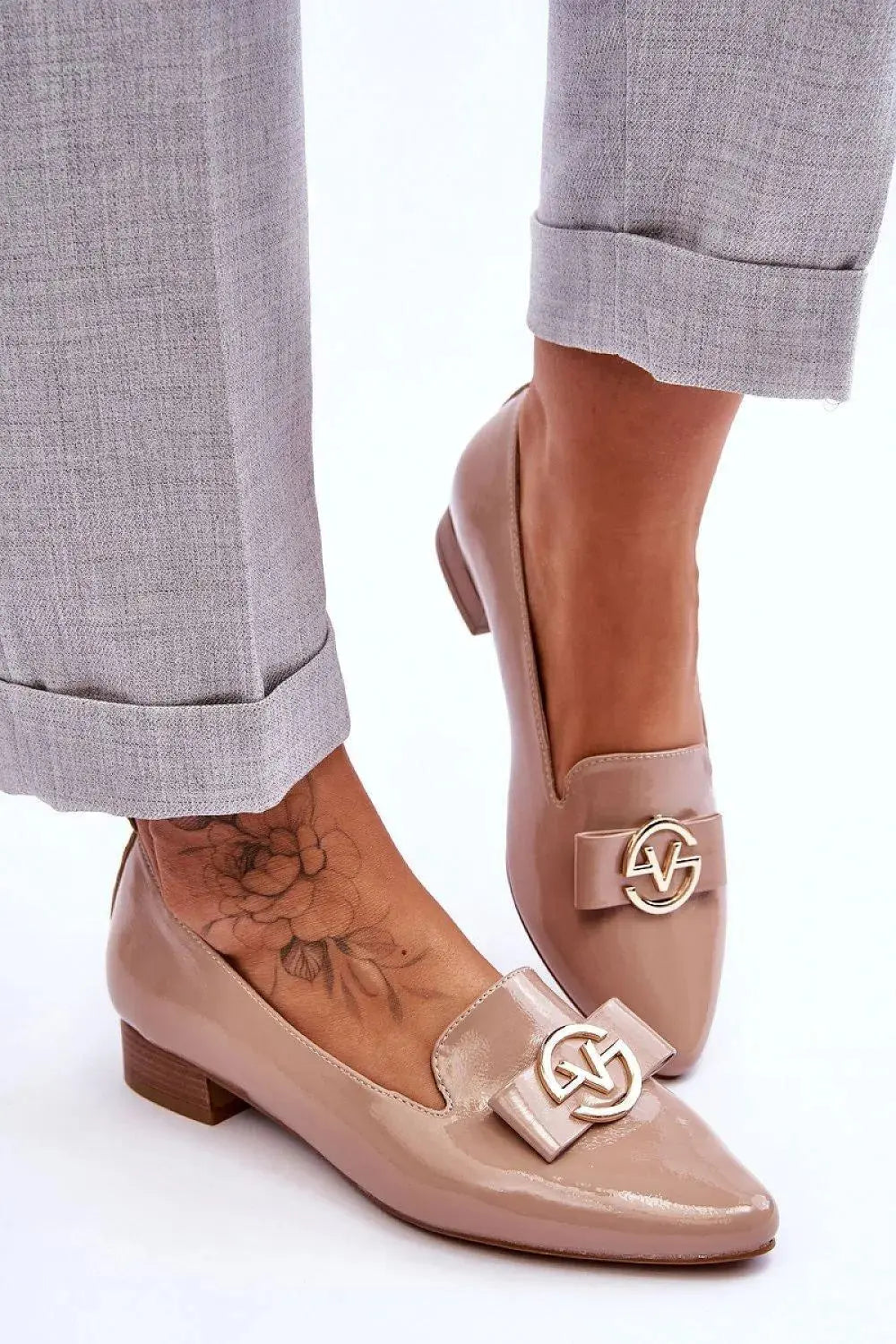 Mocassin model 179117 Step in style Adomoo