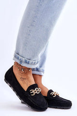 Mocassin model 180112 Step in style Adomoo