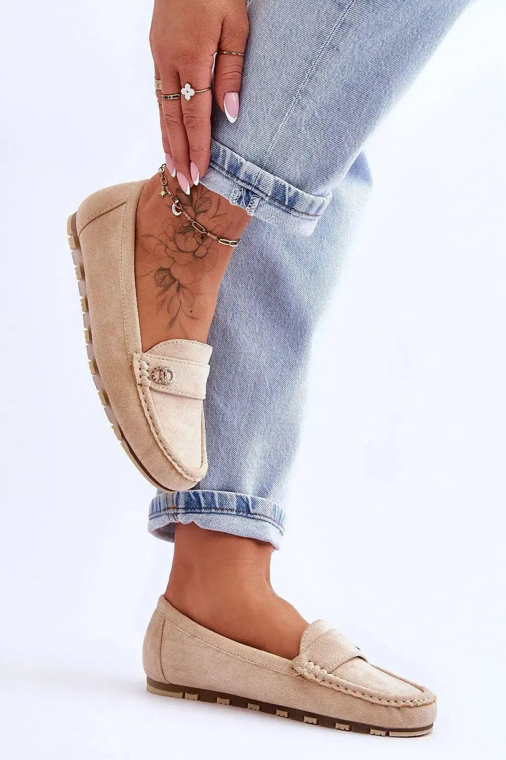 Mocassin model 180116 Step in style Adomoo