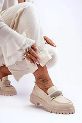 Mocassin model 184011 Step in style Adomoo