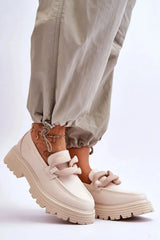 Mocassin model 190183 Step in style Adomoo