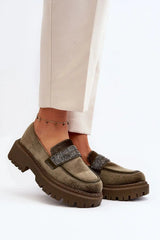 Mocassin model 192020 Step in style Adomoo