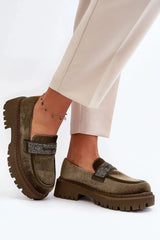 Mocassin model 192020 Step in style Adomoo