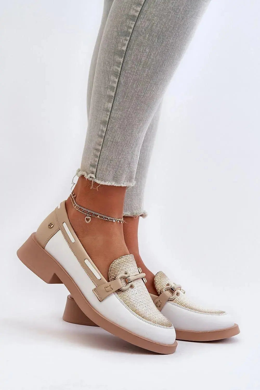 Mocassin model 195408 Step in style Adomoo