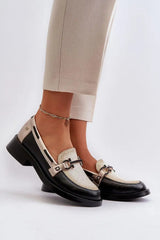 Mocassin model 195408 Step in style Adomoo