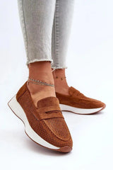 Mocassin model 195720 Step in style Adomoo