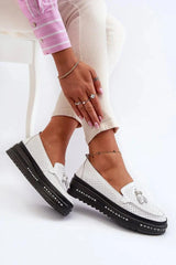 Mocassin model 196415 Step in style Adomoo