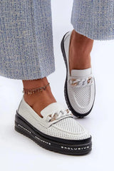 Mocassin model 197157 Step in style Adomoo
