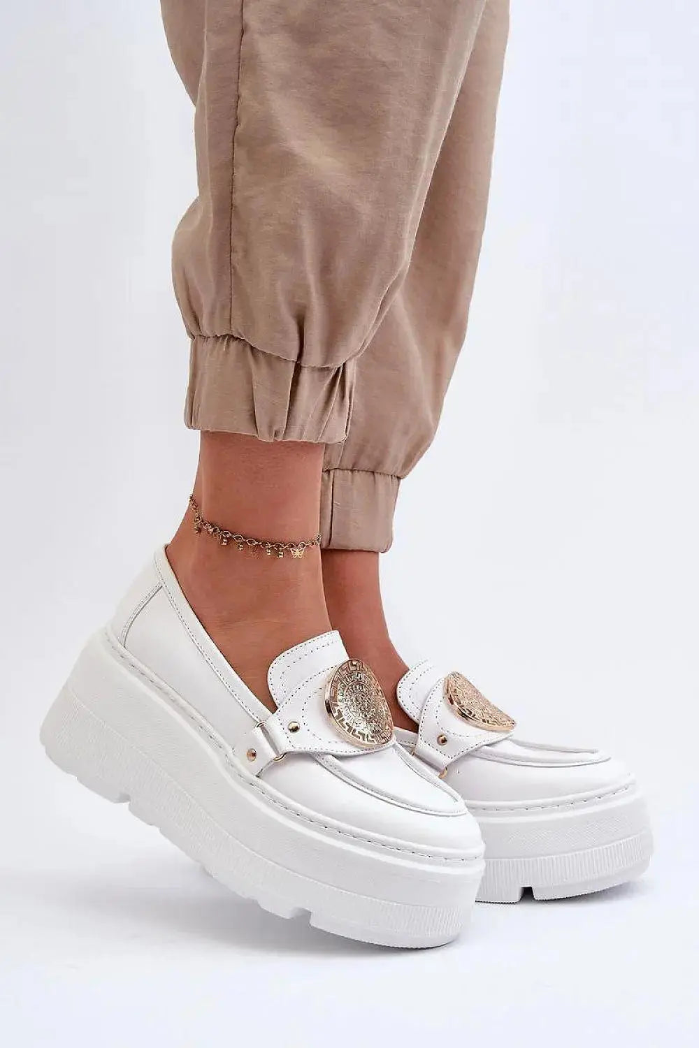 Mocassin model 197602 Step in style Adomoo