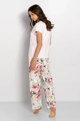 Momenti Per Me blouse and pants womens pajamas Adomoo